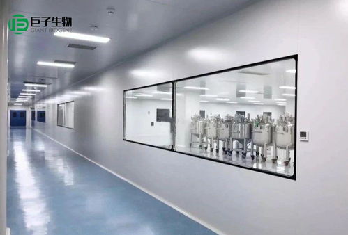 國潮正崛起 零距離走進(jìn)可麗金巨子生物新工廠,揭秘民族品牌硬實(shí)力