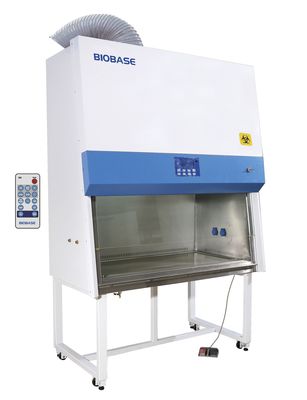 專業(yè)守護，安全無憂 山東鑫貝西BSC-1500ⅡB2-X生物安全柜現(xiàn)貨解析